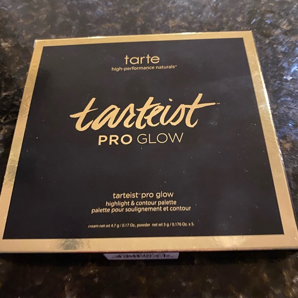 Sephora Other - Tarte “tarteist Pro Glow” highlighter & contour